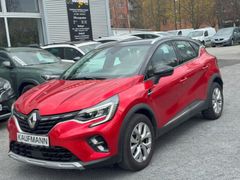 Fahrzeugabbildung Captur II Intens 1.3 TCe 140 EU6d