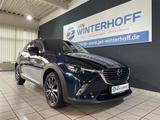 Mazda CX-3 Sports-Line LED NAVI LEDER BOSE KAMERA 18" - Mazda CX-3 aus 2018