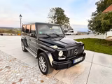 Mercedes-Benz G 350 d - - gebrauchte Mercedes-Benz G 350 aus dem Jahr 2018