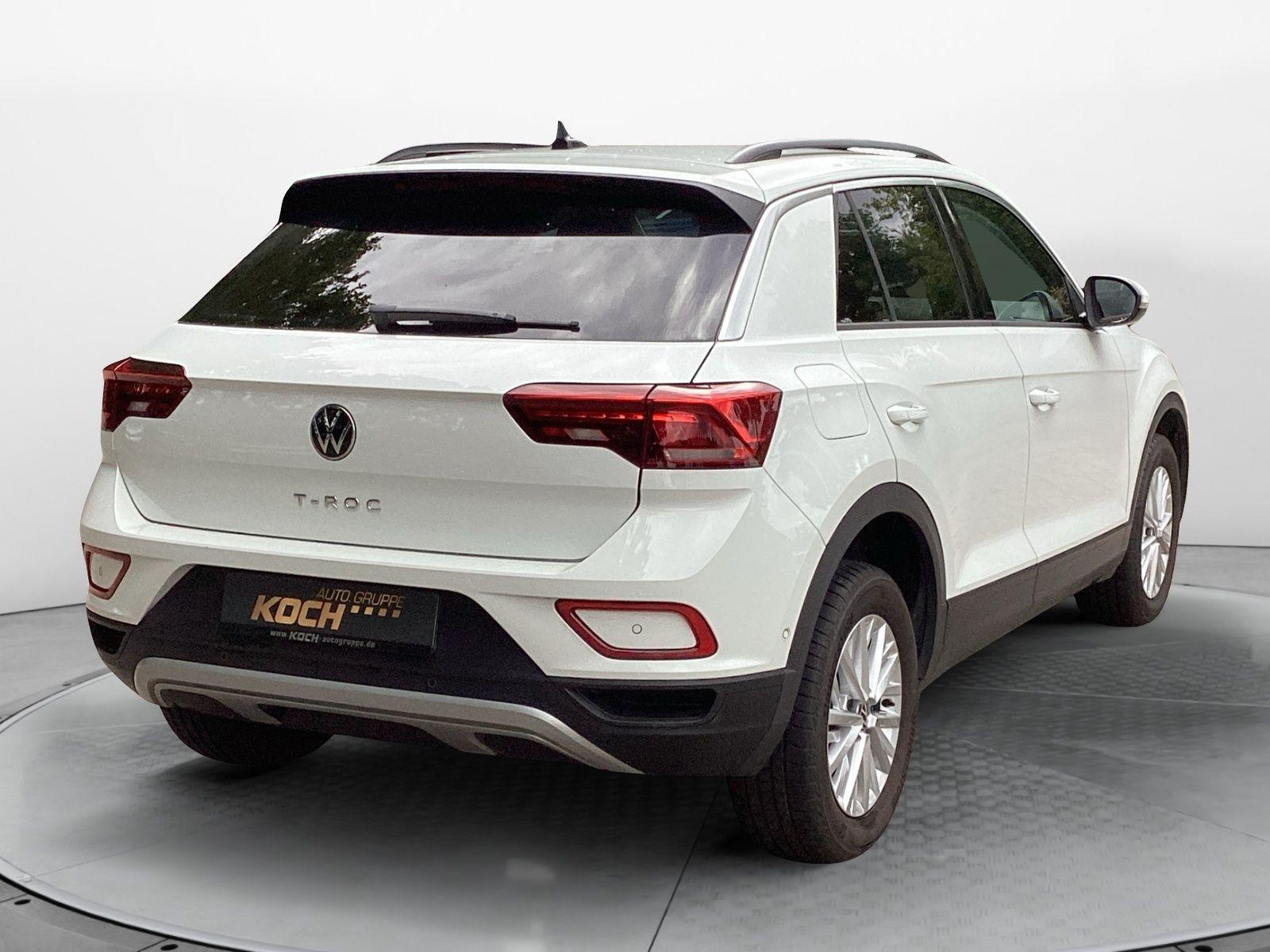 Volkswagen T-Roc 1.0 TSI Life Navi LED Kamera Sitzheizung, миниатюра 6