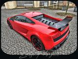 Lamborghini Gallardo Superleggera Supertrofeo S. 121/150 - Lamborghini Gallardo Superleggera mit Benzin-Antrieb