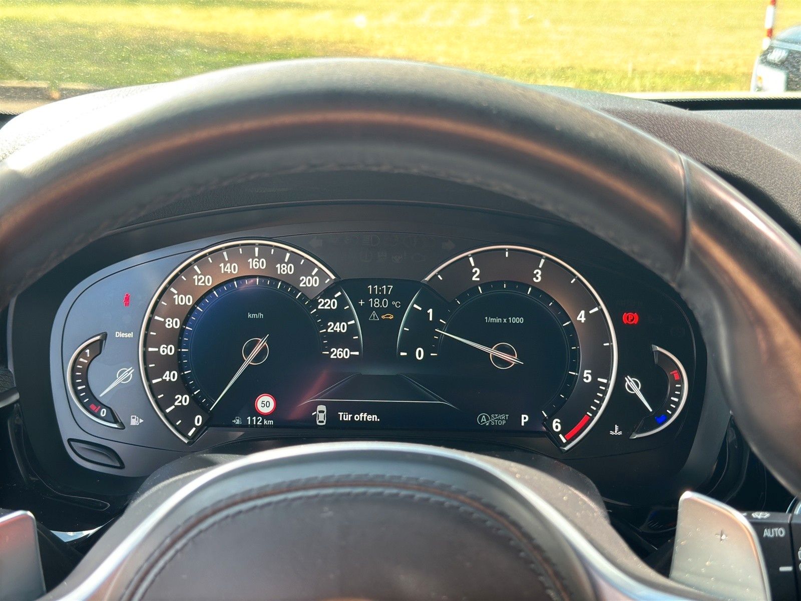 Fahrzeugabbildung BMW 540 Touring dxDrive M Sport