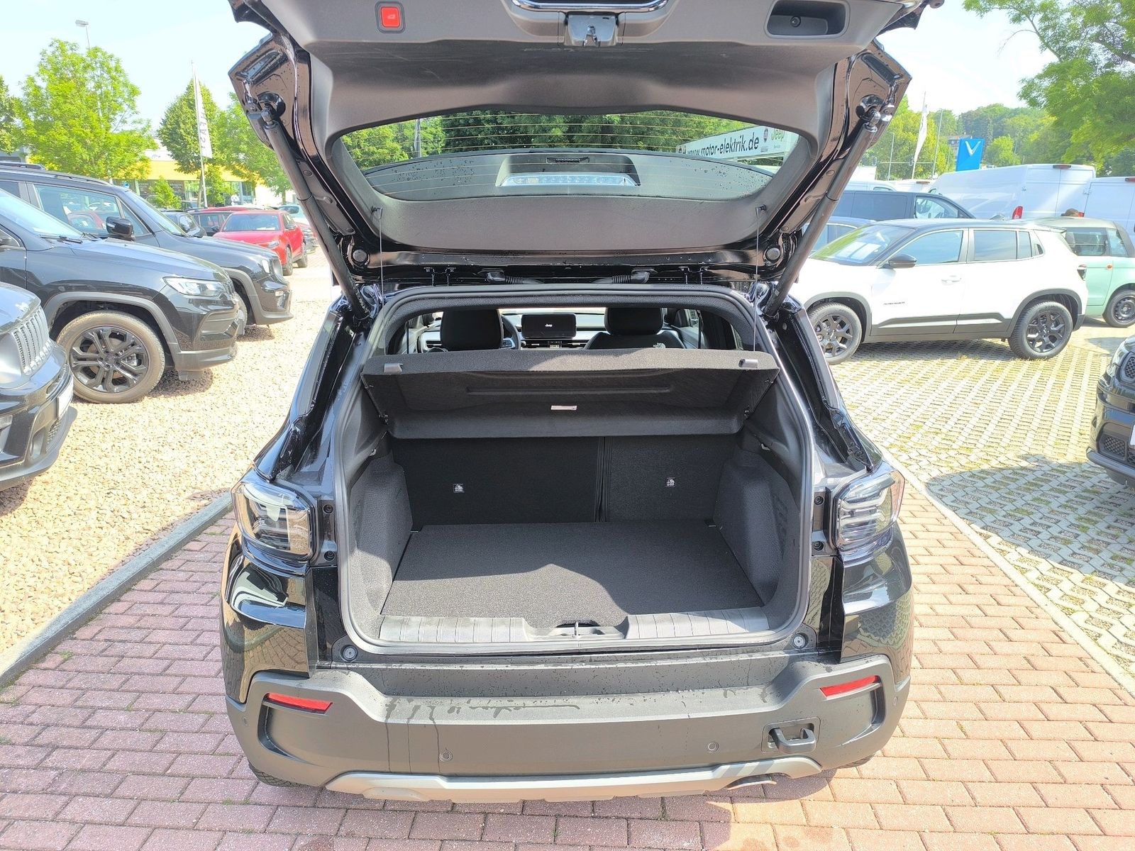 Jeep Avenger - Bild 9