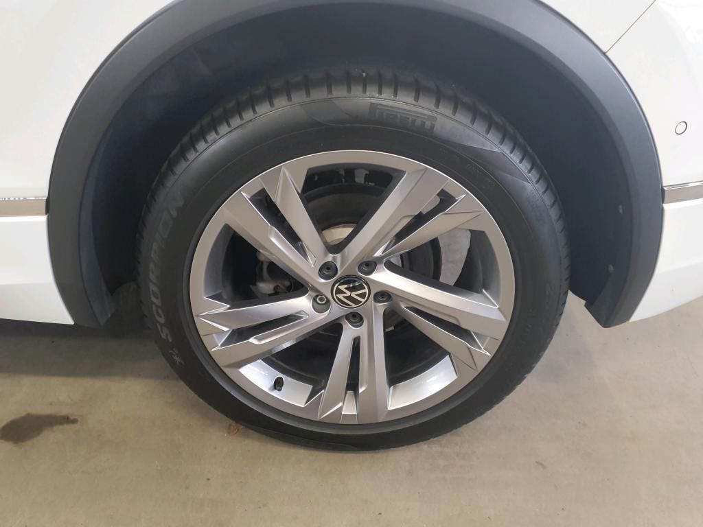 Volkswagen Tiguan R-Line 4Motion 2.0 TSI 140kW 7-Gang DSG 4