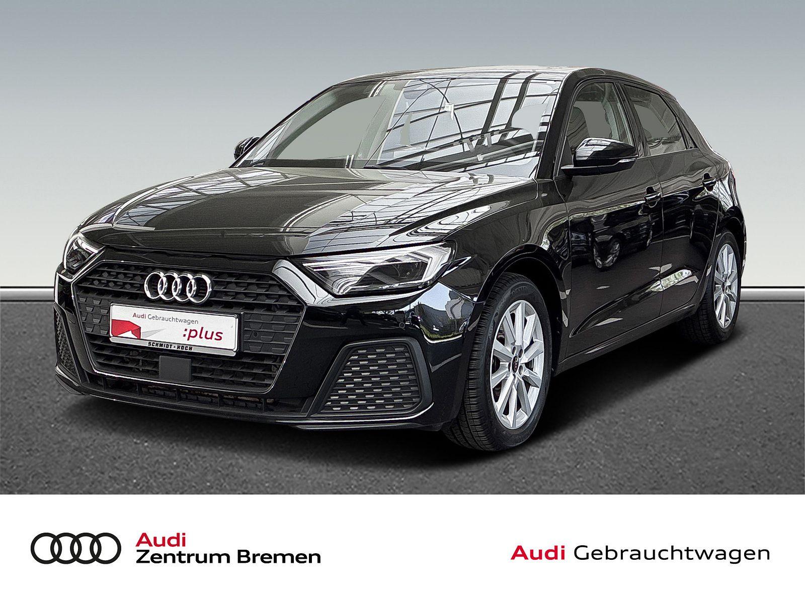 Audi A1 Sportback 30 1.0 TFSI basis NAVI LED SHZ GJR
