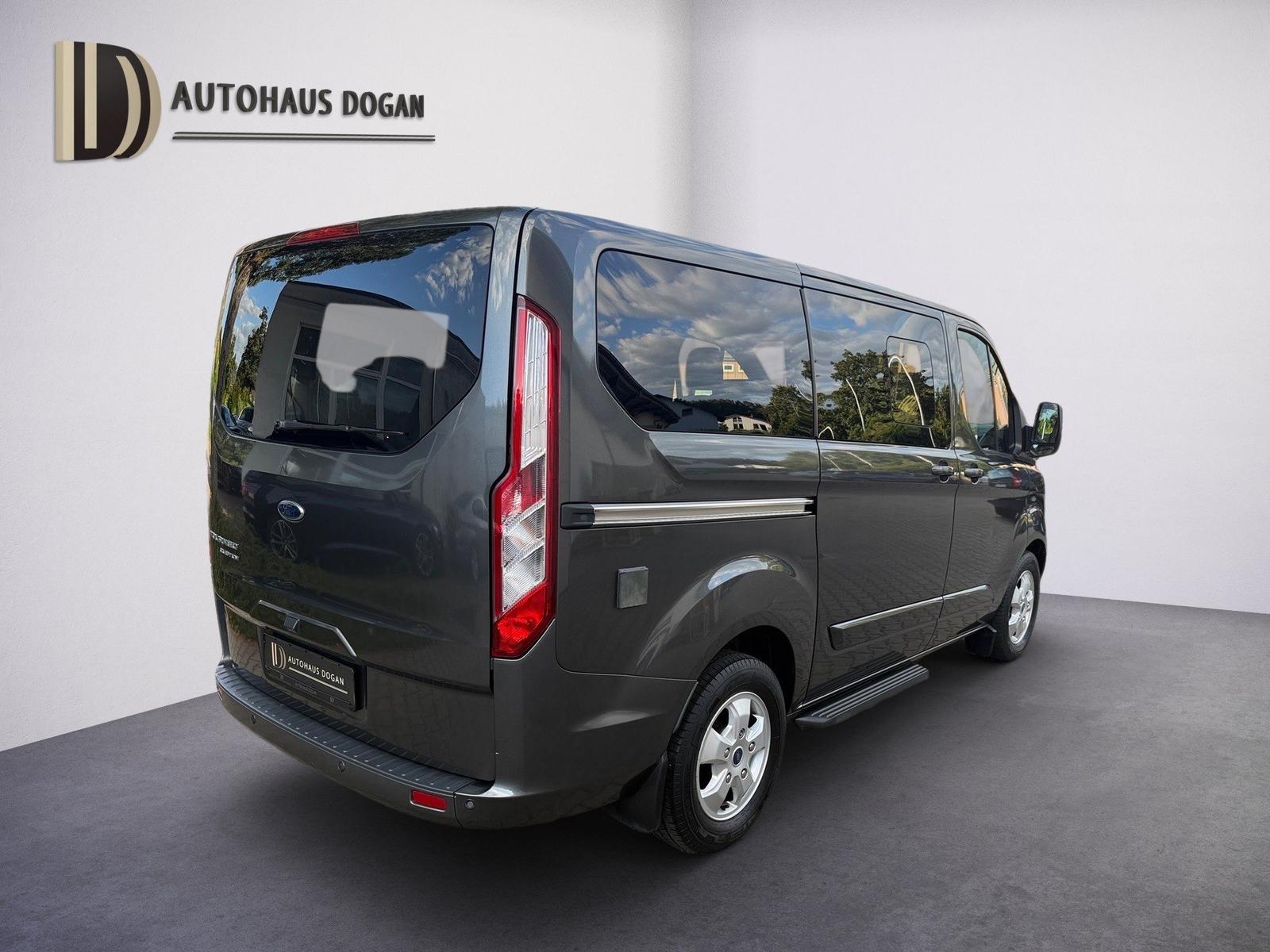 Ford Tourneo Custom L1 Titanium Automatik* 8-Sitze*