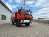 MAN L22 8.163 4x4 Sperre L2000 Expedition Rüstwagen - MAN L200