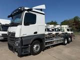 Mercedes-Benz ACTROS 2540 L BDF-Fahrgestell LBW 1,5 T*LENK