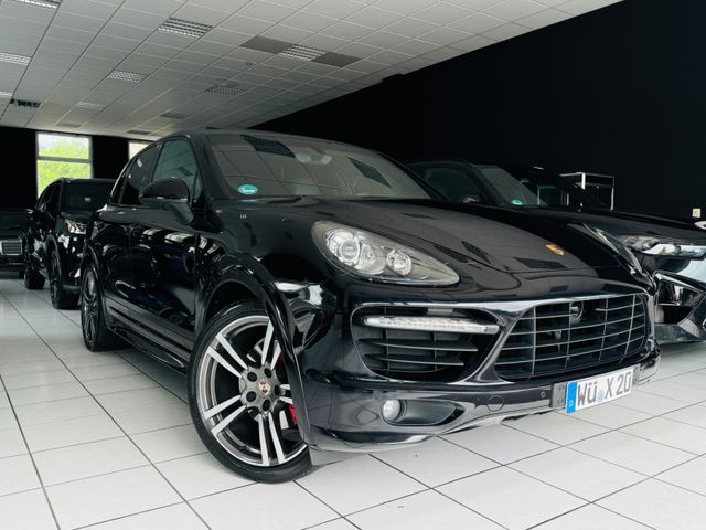 Porsche Cayenne GTS 21" LÜCKENLOS PZ-SERVICE TRAUMZUSTAN