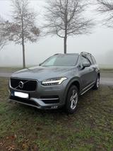 Volvo XC90 D5 AWD Geartronic Momentum Momentum - Volvo XC90: Geartronic