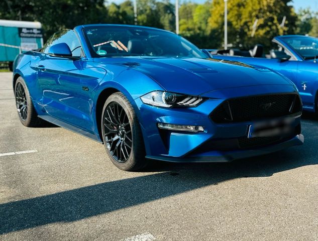 Ford Mustang GT 5.0 V8 Cabrio 2022 Automat...