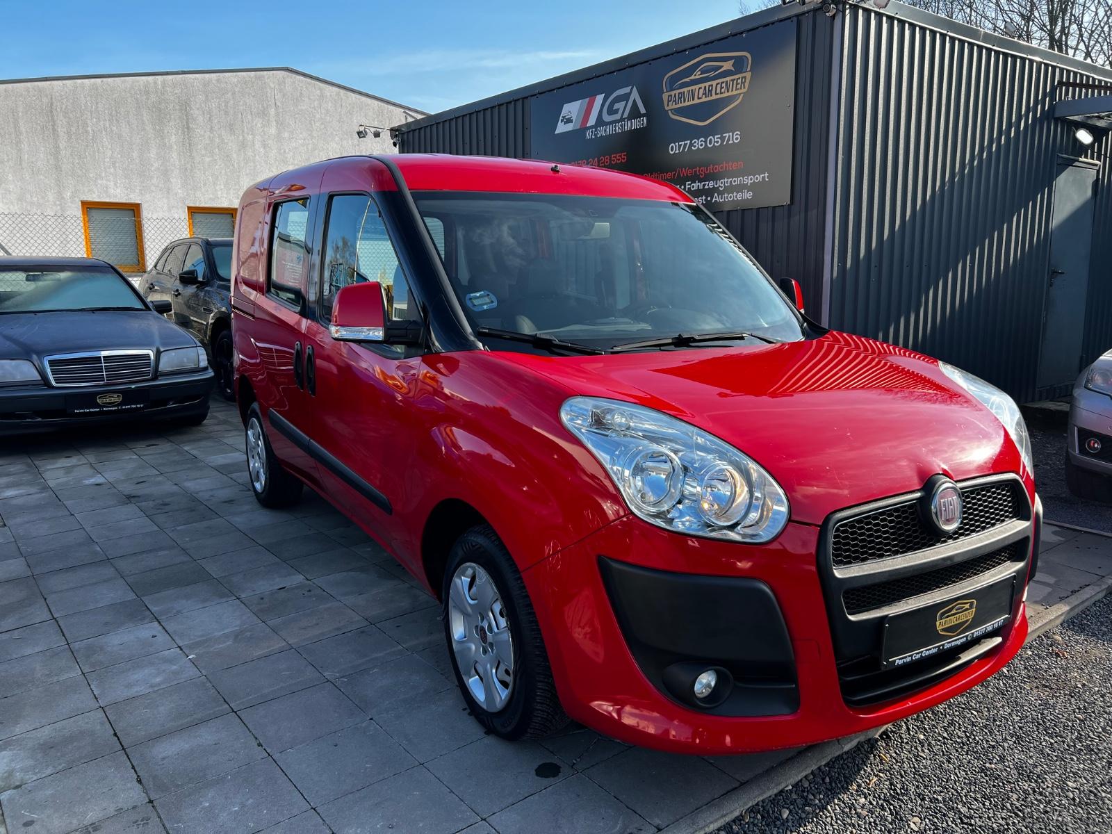 Fiat Doblo Doblò SX Kombi