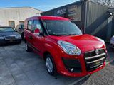Fiat Doblo Doblò SX Kombi - rote Fiat Doblo