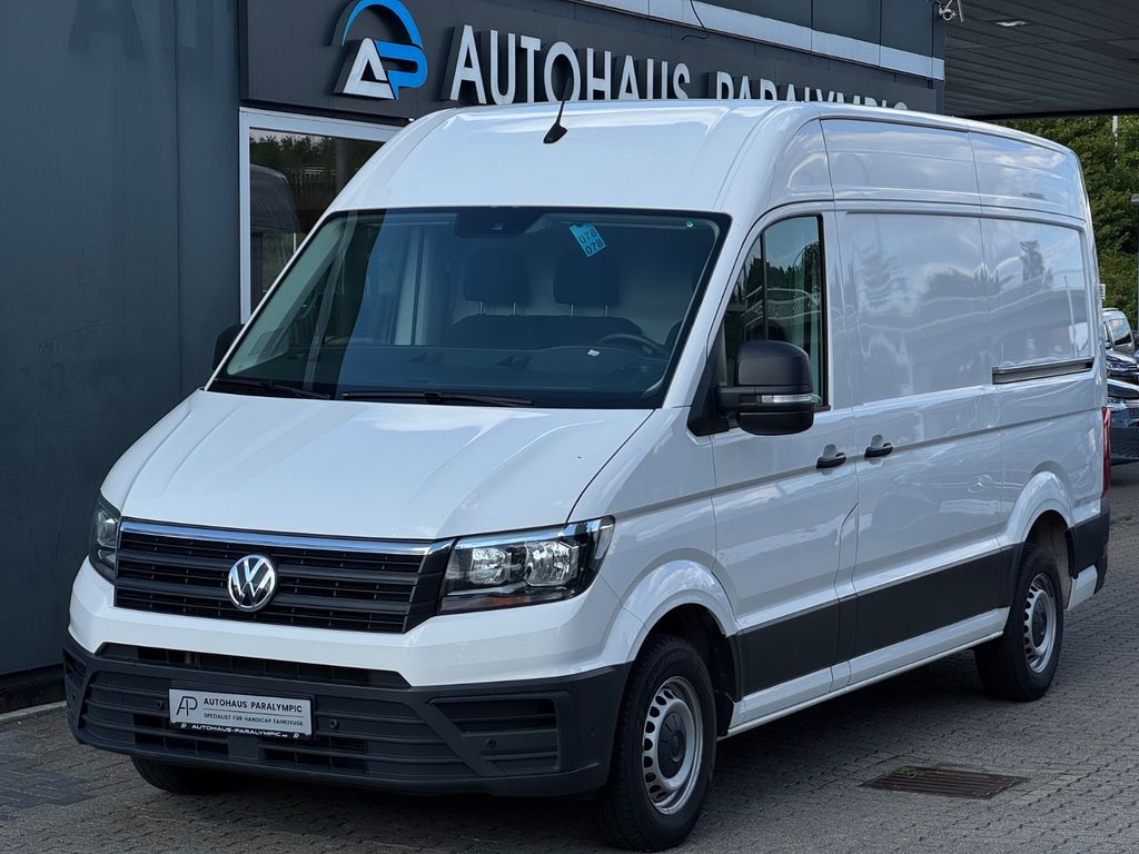 Image of Volkswagen Crafter