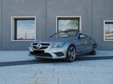 Mercedes-Benz E 350 Cabriolet E 350 BlueEFF. AVANTGARDE AV... - Mercedes-Benz E 350: Cabrio