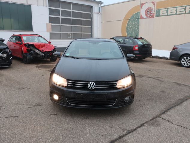 Volkswagen Eos Exclusive