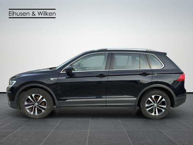 Volkswagen Tiguan 2.0+TDI+IQ-DRIVE+AHK+NAVI+MFL+ALU+