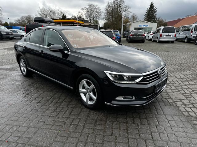 Volkswagen Passat Lim. 1.5 Highline-Leder-Navi-Led-Kamera