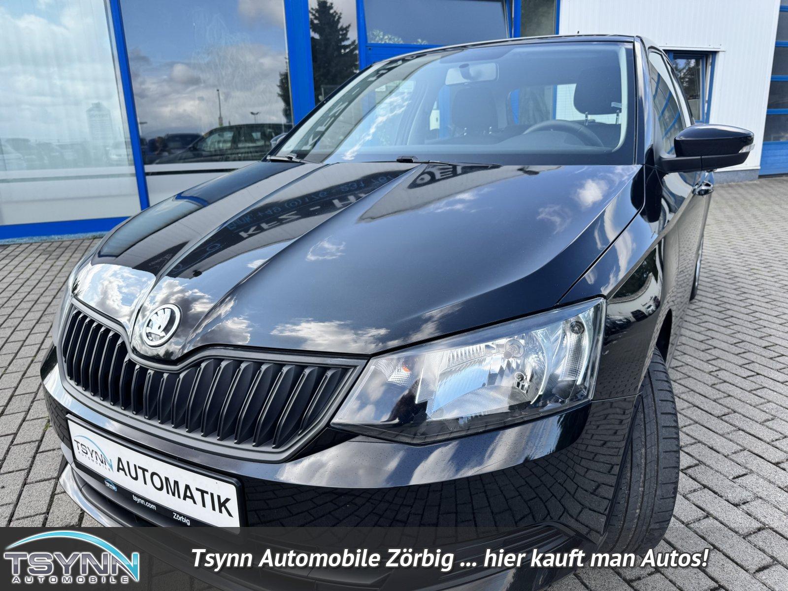 Skoda Fabia  1.2 TSI DSG TOP Zustand