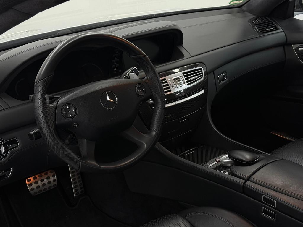 Mercedes-Benz CL 63 AMG