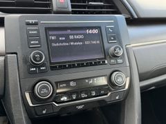 Fahrzeugabbildung Civic Comfort 1.Hand+AHK