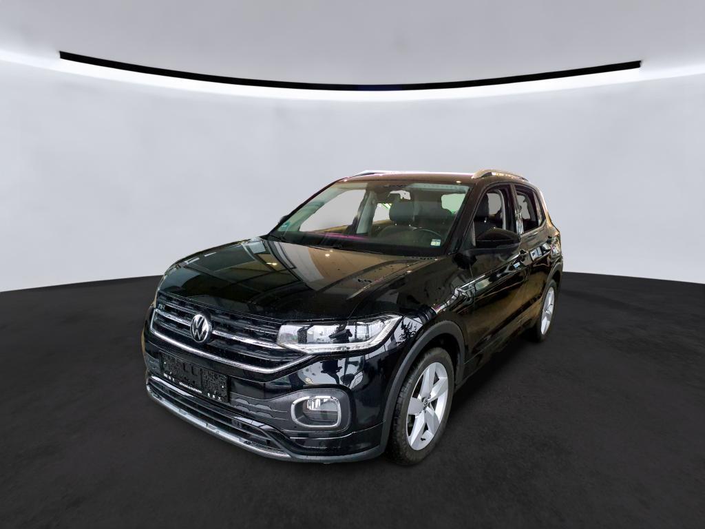 Volkswagen T-Cross R-LINE*KAMERA*VIRTUAL PRO*IQ-DRIVE*ACC*