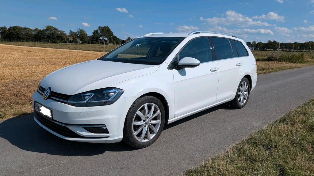 Image of Volkswagen Golf