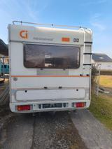 CI International TYP 625 Wohnmobil Alkoven Oldtimerzulassung - CI International Wohnwagen & Wohnmobile