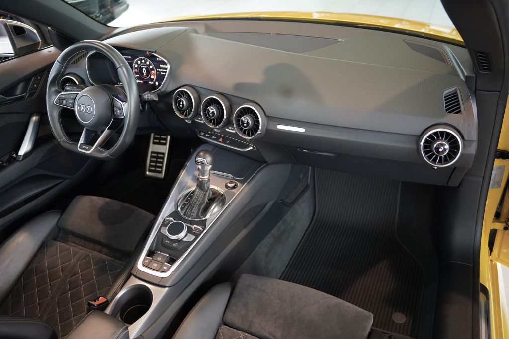 Audi Tts