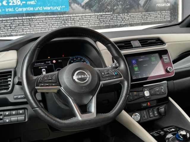 Fahrzeugabbildung Nissan Leaf e+ N-Connecta ProPilot*Winterpaket*LED*60kW