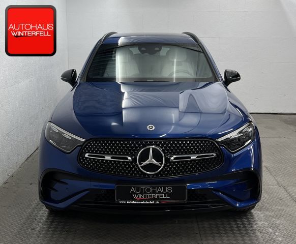 Mercedes-Benz GLC 300 d 4M AMG PREMIUM NIGHT AIRMATIC DIGITAL foto 6