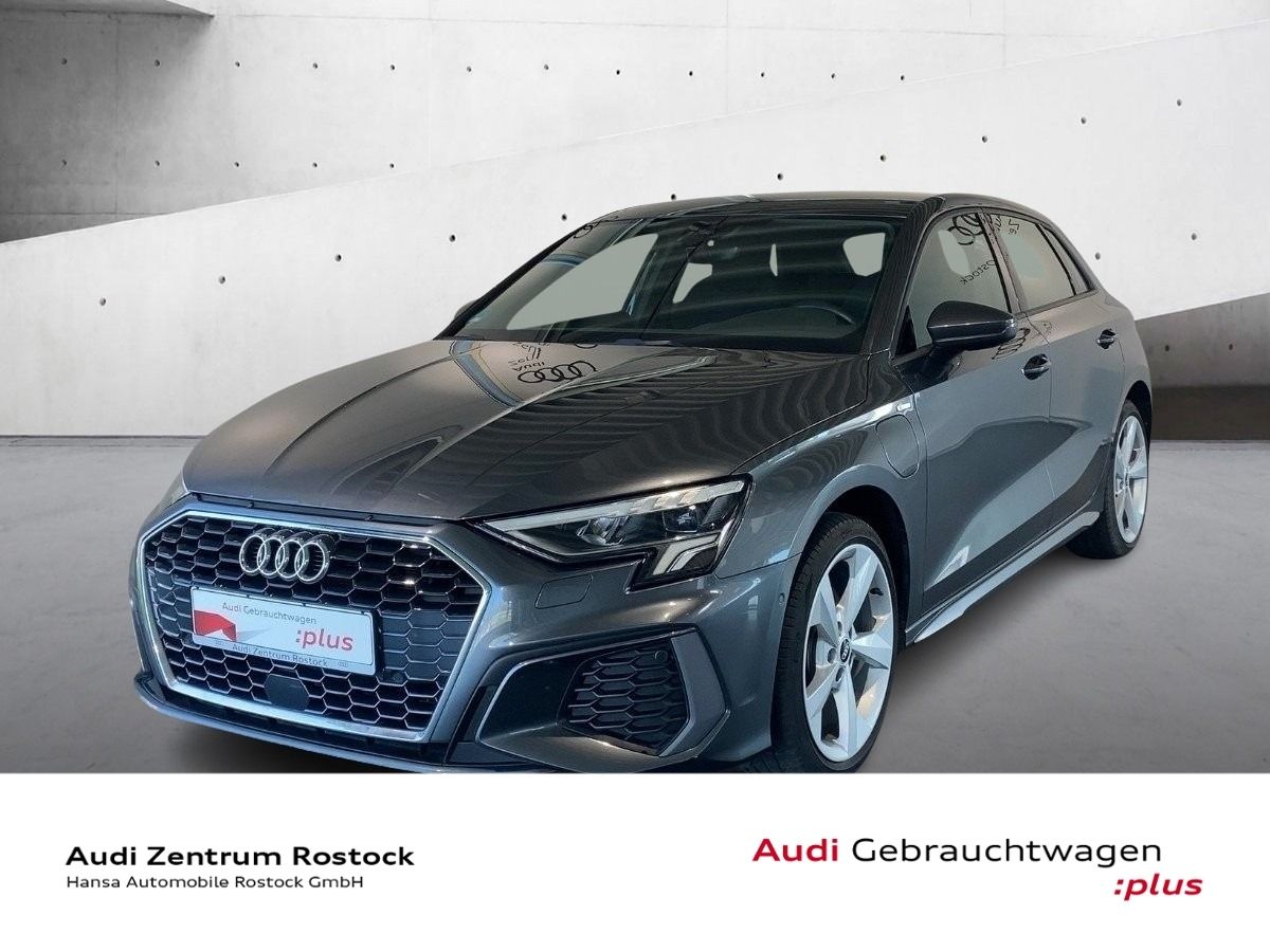 Audi A3 Sportback e-tron 40 TFSI e S-Line+Navi+Led+Ca