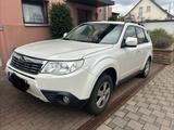 Subaru Forester 2.0X Comfort Comfort - Subaru Forester aus 2008: X