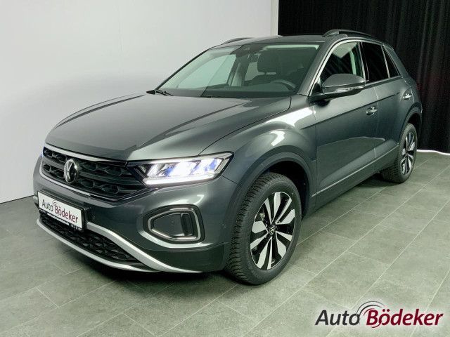 Volkswagen T-Roc 1.0 TSI 6-Gang MOVE Bluetooth Navi LED