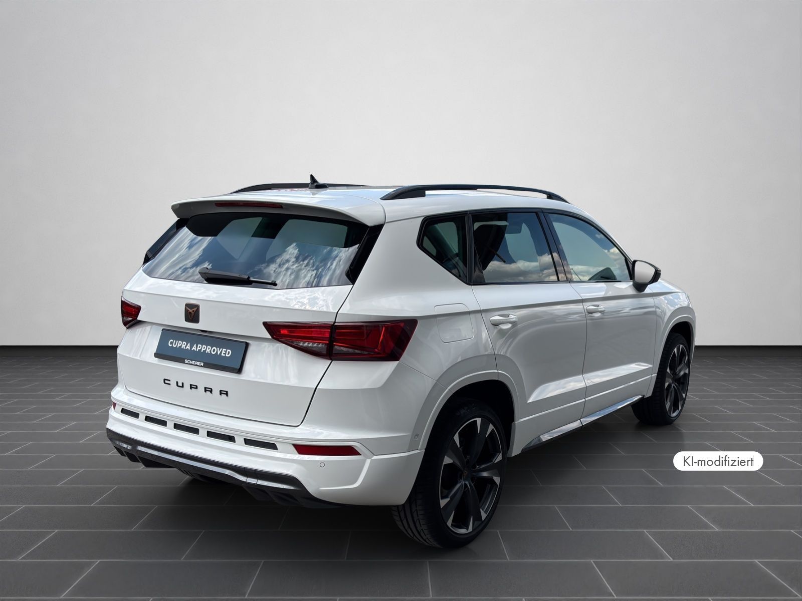Cupra Ateca - Bild 2