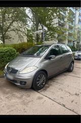 Mercedes-Benz Mercedes A160 CDI AUTOMATIK - Mercedes-Benz A 160 aus 2005