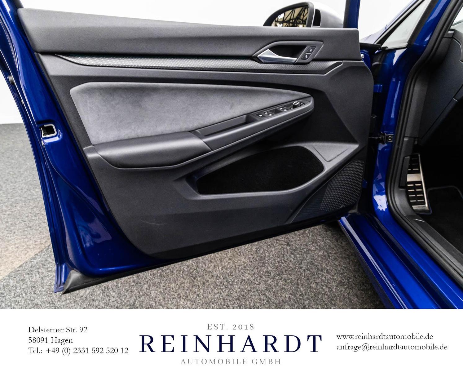 Volkswagen Golf VARIANT R 4MOTION IQ-LIGHT/SIDE/DCC/H&K/KAM, миниатюра 11