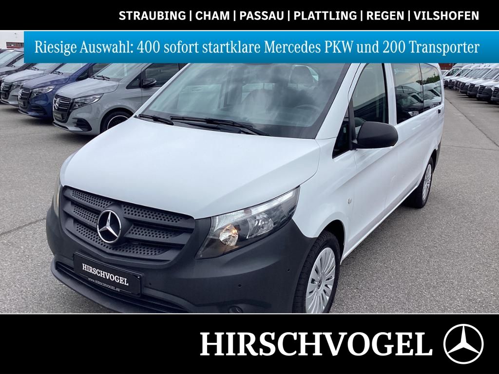 Image of Mercedes-Benz Vito