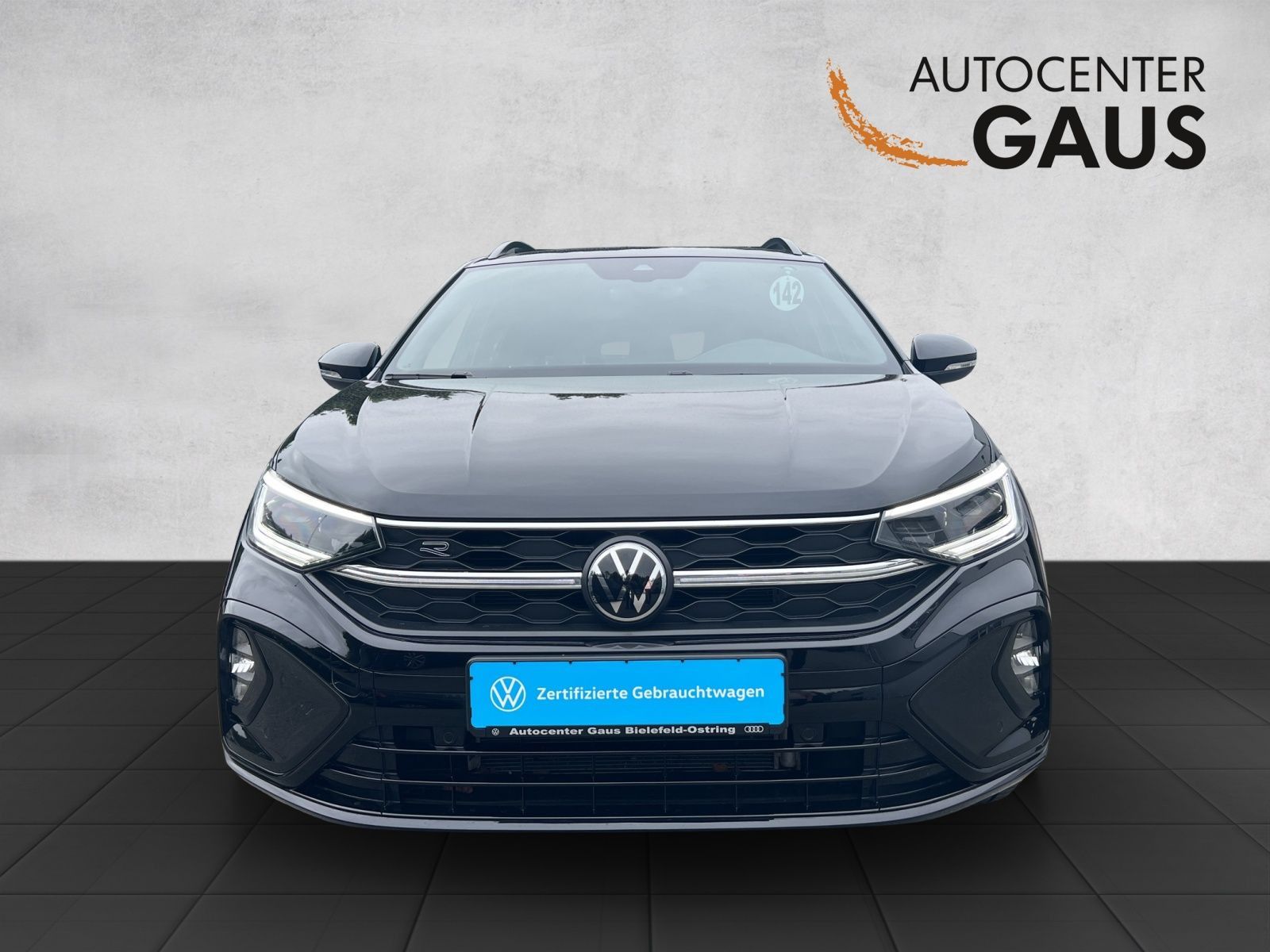 Taigo R-Line 1.5 TSI DSG Navi*Kamera*ACC