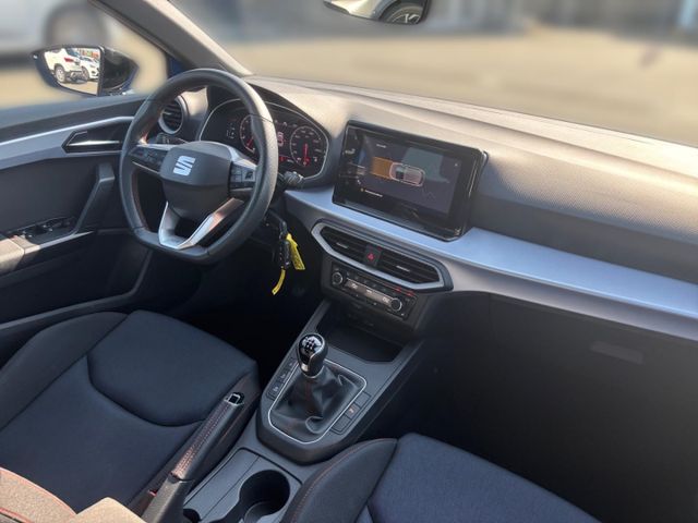 Ibiza FR 1.0 TSI LED Navi Sitzh. Kamera 18''