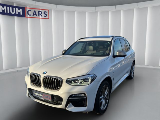 BMW X3 M40i M-Paket *Garantie*Finanzierung*