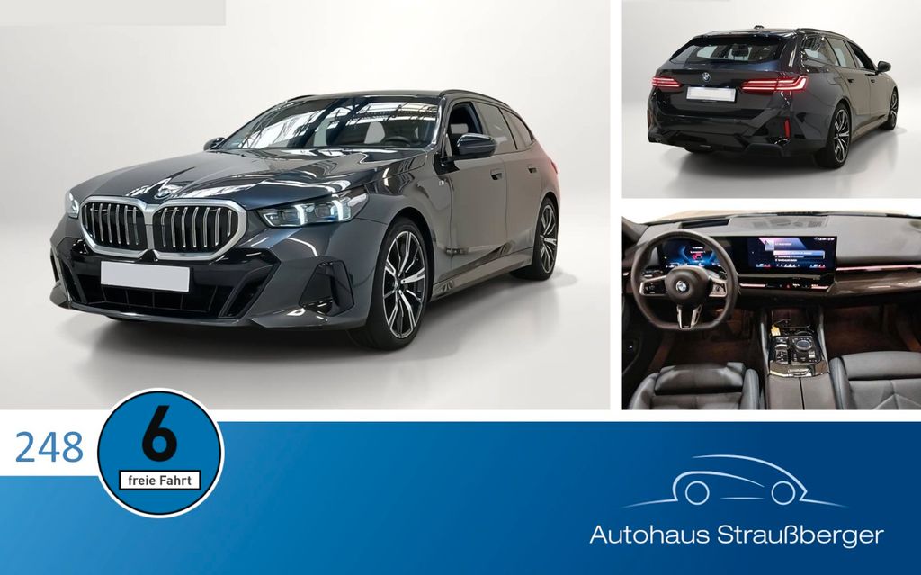 2025 BMW 540