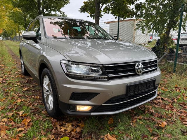 Volkswagen Tiguan Comfortline DSG Start-Stopp TÜV Bis 05.25