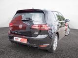 Volkswagen Golf VII 1.4 TSI DSG Highline Navi P-Dach PDC SH - : Schwarz, Vollleder, Schiebedach, Limousine