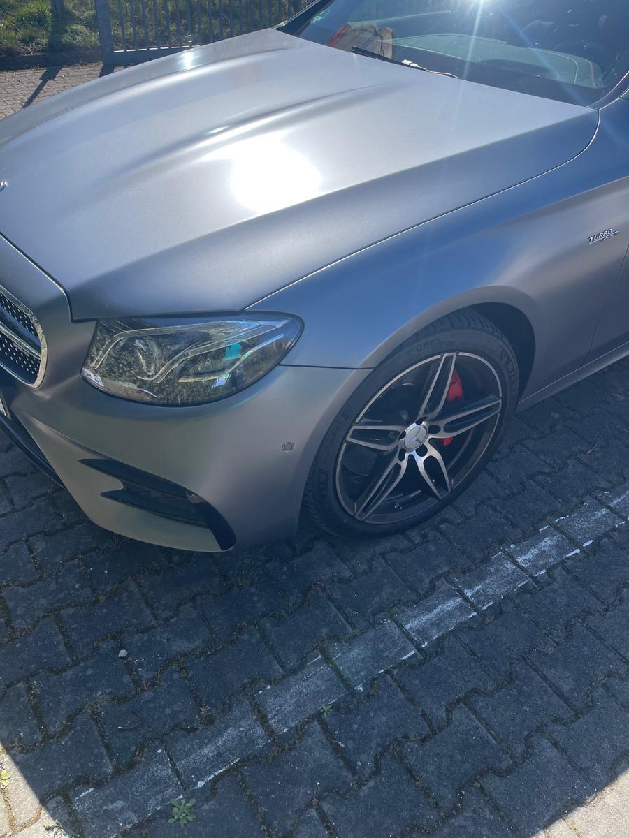 Mercedes-Benz E 53 AMG E Limousine E 53 AMG 4Matic+