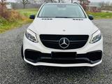 Mercedes-Benz GLE 350 4MATIC  - Mercedes-Benz GLE 350: Automatik