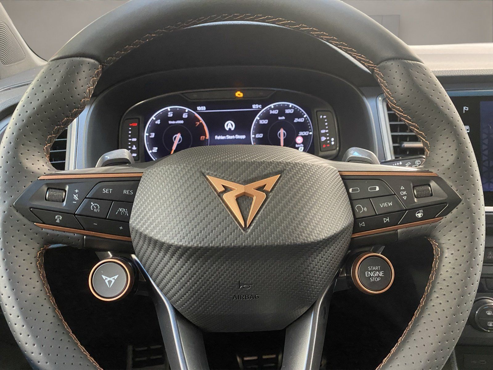 Cupra Ateca - Bild 11