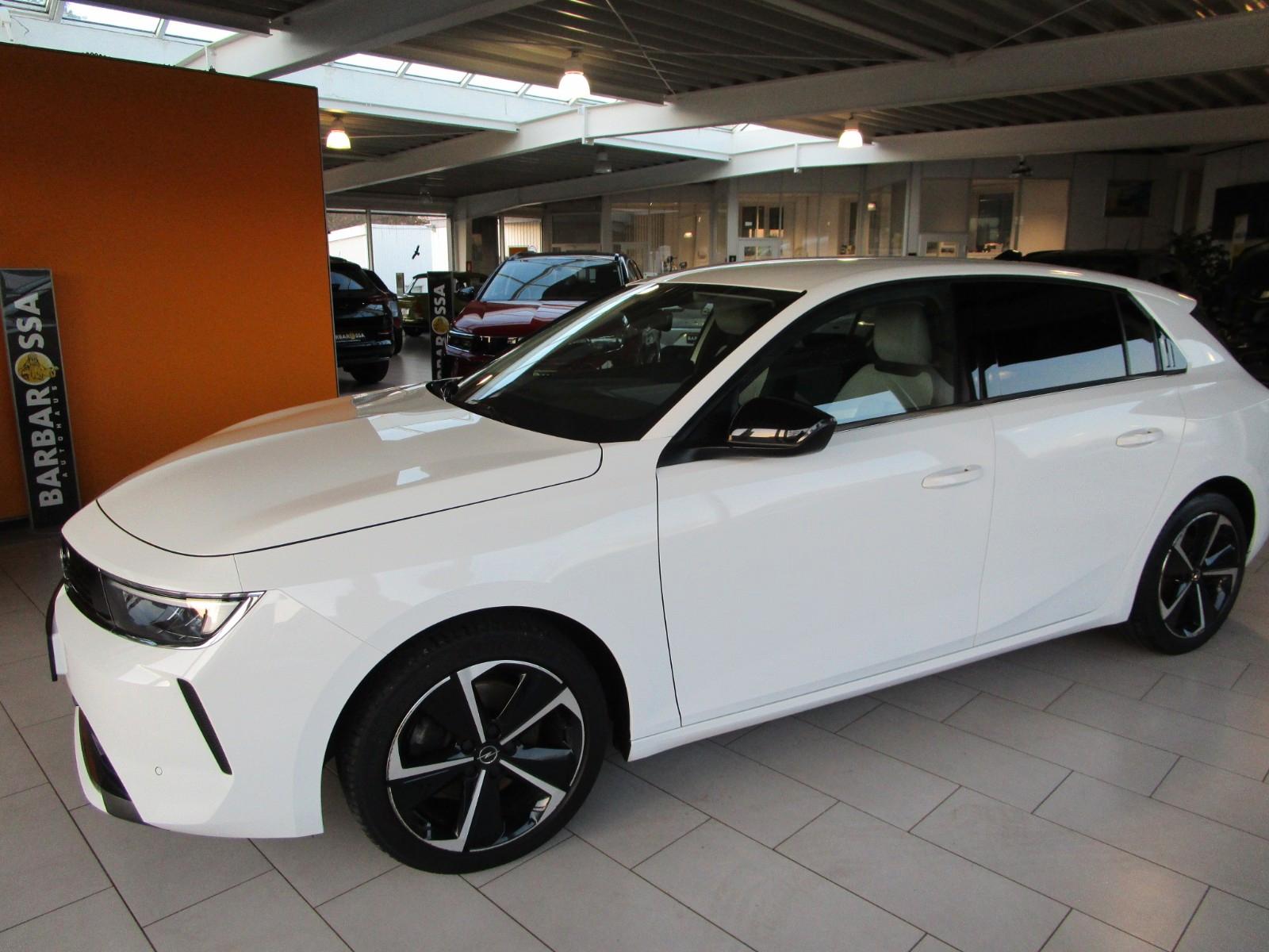 Opel Astra L Lim. Elegance, Klima AT, LED, RFK, SHZ