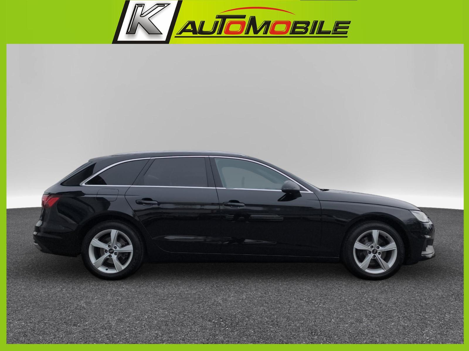 Audi A4 advanced 35 TDI S-tronic Panorama+Navi+Kamera