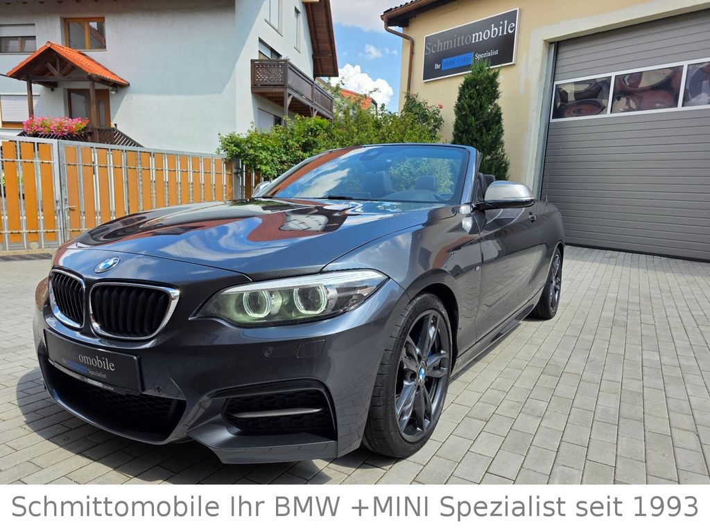 BMW M240i - Bild 32